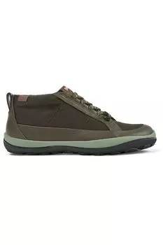 Ботильоны Peu Pista GM 1387 Camper, зеленый