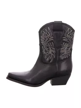 Ботильоны phenumb Westernstiefeletten, черный