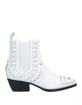 Ботильоны Philipp Plein, белый