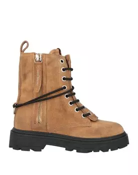 Ботильоны Philippe Model, коричневый