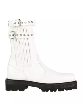 Ботильоны Philosophy Di Lorenzo Serafini, белый