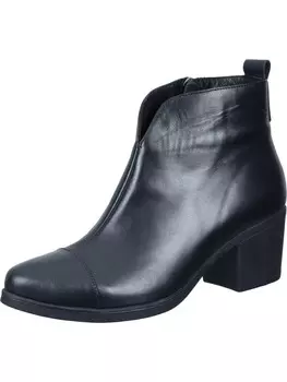 Ботильоны Piazza, черный