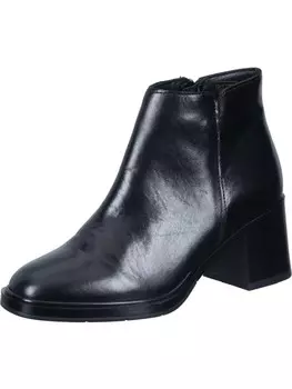Ботильоны Piazza, черный