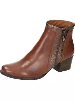 Ботильоны Piazza, цвет cuoio