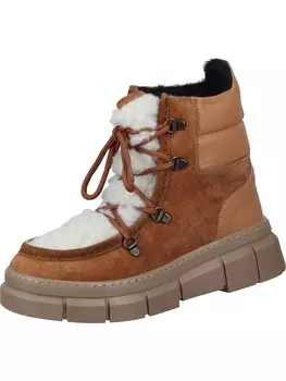 Ботильоны Piazza, цвет tabak