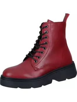 Ботильоны Piazza, красный