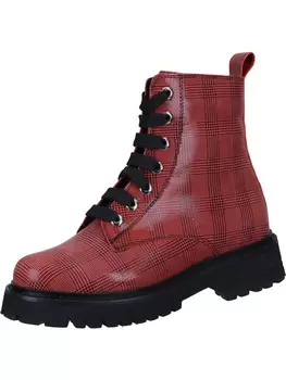 Ботильоны Piazza, красный