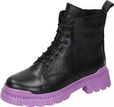 Ботильоны Piazza Schnrn, фиолетовый