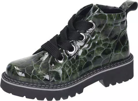 Ботильоны Piazza Schnrn, зеленый