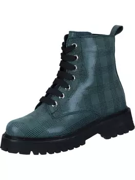 Ботильоны Piazza, зеленый