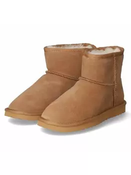 Ботильоны Piece of Mind Winterstiefeletten, коричневый