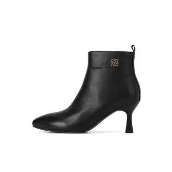 Ботильоны PIERCE GENTRY Ankle Boots Women's, черный