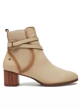 Ботильоны Pikolinos, бежевый