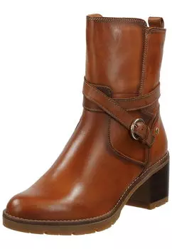 Ботильоны Pikolinos, цвет Brandy