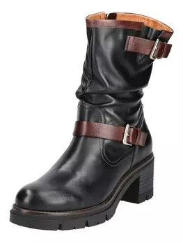 Ботильоны Pikolinos, цвет schwarz/schwarz