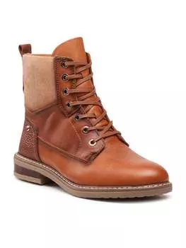 Ботильоны Pikolinos, коричневый