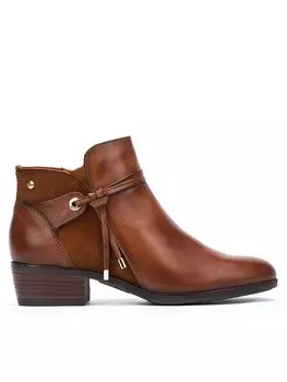 Ботильоны Pikolinos, коричневый