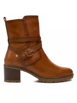 Ботильоны Pikolinos, коричневый