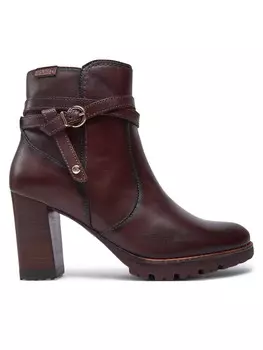 Ботильоны Pikolinos, коричневый