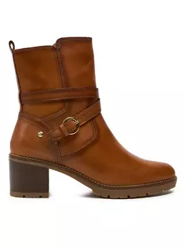 Ботильоны Pikolinos, коричневый