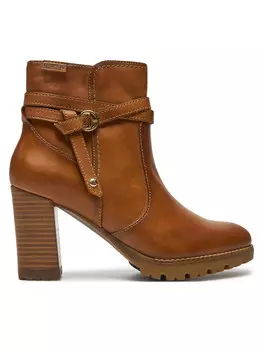 Ботильоны Pikolinos, коричневый