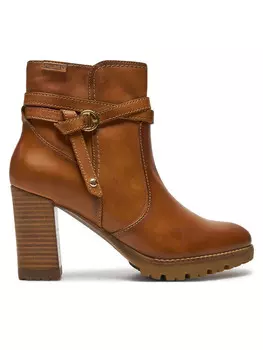 Ботильоны Pikolinos, коричневый