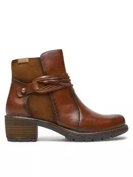 Ботильоны Pikolinos, коричневый