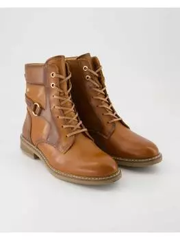 Ботильоны Pikolinos, коричневый