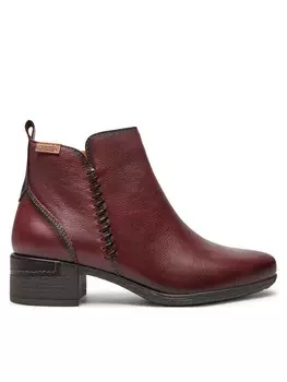 Ботильоны Pikolinos, красный