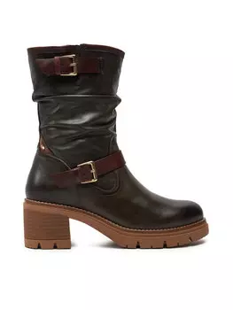 Ботильоны Pikolinos, зеленый