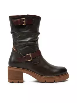 Ботильоны Pikolinos, зеленый