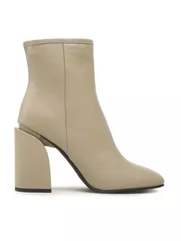 Ботильоны Pinko, бежевый