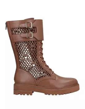 Ботильоны Pinko, коричневый