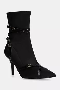 Ботильоны Pinko Lucy, черный