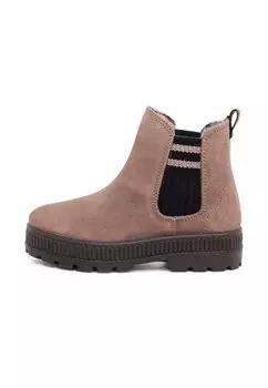 Ботильоны Pisamonas, светло-коричневые