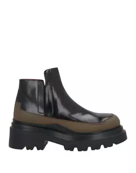 Ботильоны Plan C, черный