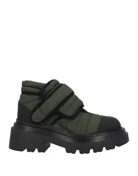 Ботильоны Plan C, зеленый