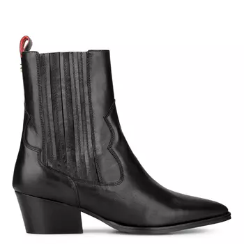 Ботильоны POELMAN Westernstiefel CLAIRE, черный