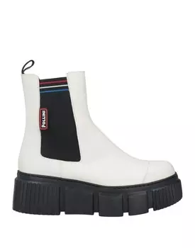 Ботильоны Pollini, белый