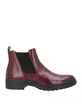 Ботильоны Pollini, бордовый