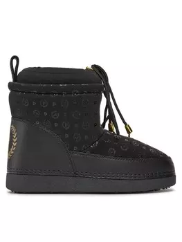 Ботильоны Pollini, черный