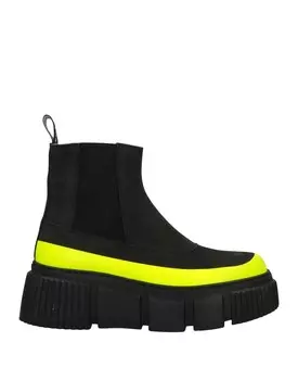 Ботильоны Pollini, черный