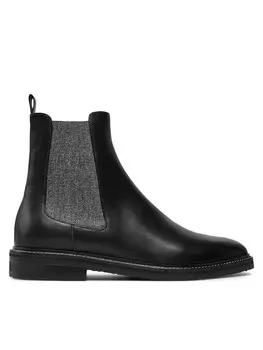 Ботильоны Pollini, черный