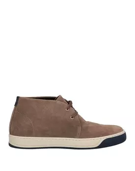 Ботильоны Pollini, хаки