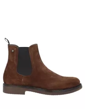 Ботильоны Pollini, коричневый