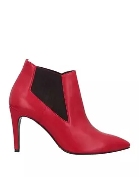 Ботильоны Pollini, красный