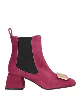 Ботильоны Pollini, лиловый