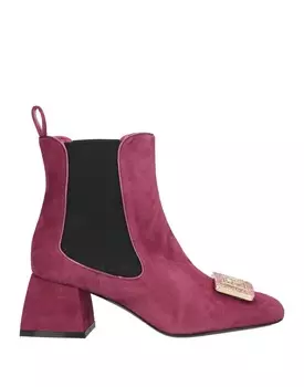 Ботильоны Pollini, лиловый