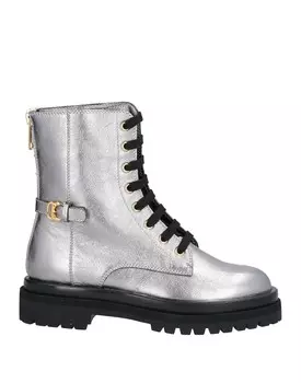 Ботильоны Pollini, серебро