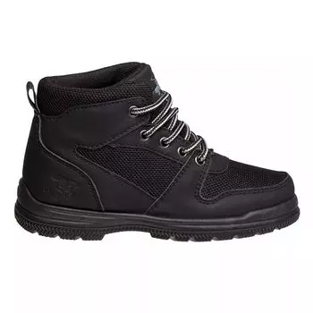 Ботильоны-поло для мальчиков Beverly Hills Beverly Hills Polo, черный